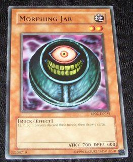 Yugioh RP02 EN083 Morphing Jar Rare Card: Toys & Games