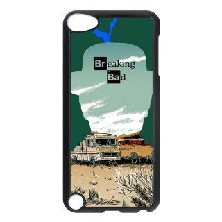 Breaking Bad Design Case Plastic Protective Cover For Ipod Touch 5 ipod5 90618 : MP3 Players & Accessories