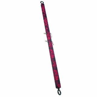 California Exotic Novelties Scandal Spreader Bar, Red: Health & Personal Care