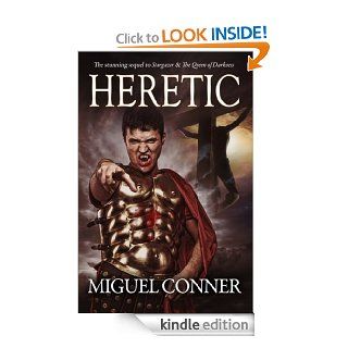 Heretic (The Dark Instinct Series Book 2) eBook: Miguel Conner: Kindle Store
