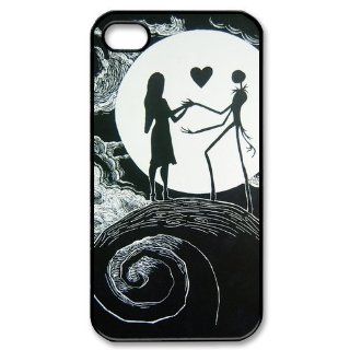 nightmare before christmas Iphone 5 Case Cover New Design,best Iphone Case diycellphone Store: Cell Phones & Accessories