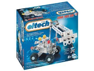 Eitech Construction Set #64, Two Possible Models for Ages 8: Toys & Games