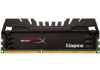 Kingston HyperX Beast 64 GB Kit (8x8 GB) 1866MHz DDR3 PC3 15000 Non ECC CL10 DIMM XMP Desktop Memory KHX18C10T3K8/64X: Computers & Accessories