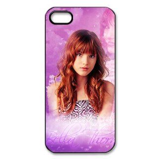 Custom Bella Thorne Cover Case for IPhone 5/5s WIP 772: Cell Phones & Accessories