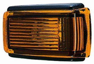 Depo 773 1401N UE Y Volvo Driver/Passenger Side Replacement Side Repeater Light: Automotive