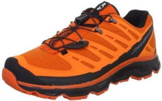 SALOMON Synapse Men's Hiking Shoes, Orange, US11: Shoes