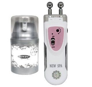 Eye Zone Lifting Massager. Micro mini Current. Battery Operated. : Facial Treatment Products : Beauty