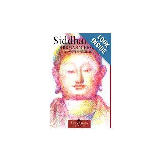 Siddhartha: A New Translation: Hermann Hesse: Books