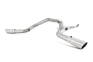 MBRP Exhaust S6006409 XP Series Cool Duals Off Road Exhaust System: Automotive