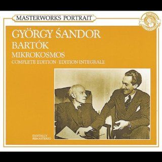 Bela Bartok: Mikrokosmos: Music