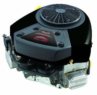 Briggs & Stratton 724cc 27.0 Gross HP V Twin Extended Life Series Engine with 1 Inch x 3 5/32 Inch Length Crankshaft Tapped 7 16 20 44Q777 0127 G1 (Discontinued by Manufacturer) : Two Stroke Power Tool Engines : Patio, Lawn & Garden