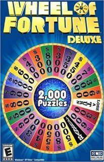 Wheel of Fortune Deluxe: Software