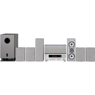 Onkyo HTS780S Silver 7.1 Channel Home Theater in a Box: Electronics