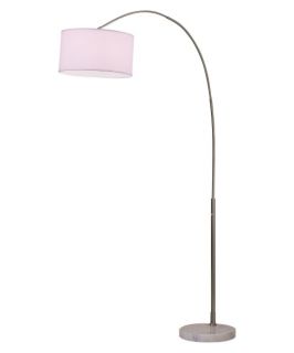 Nova Lighting 4453RG Float Arc Floor Lamp   Floor Lamps