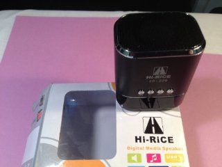 Hi   Rice   Mini HiFi   Digital Media Speaker   S D 809: Everything Else