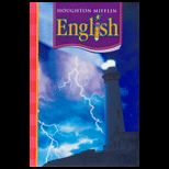 HM English Student Edition Non Consumable Level 6