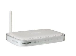 NetGear Wireless Cable Modem/Router Combo CG814WG v2: Everything Else