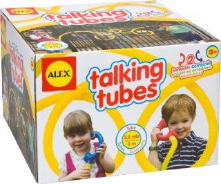 ALEX Toys   Pretend & Play Talking Tubes 789: Toys & Games