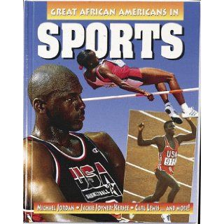 Great African Americans in Sports (Outstanding African Americans): Pat Rediger: 9780865058019: Books