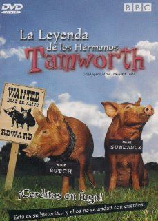 LA LEYENDA DE LOS HERMANOS TAMWORTH (THE LEGEND OF THE TAMWORTH TWO): Movies & TV