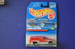 #797 Dodge Ram 1500 5 Hole Wheels Collectibles Collector Car Hot Wheels: Toys & Games