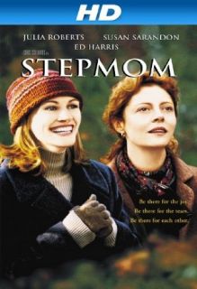 Stepmom [HD]: Julia Roberts, Susan Sarandon, Ed Harris, Jena Malone:  Instant Video