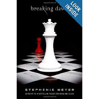Breaking Dawn (The Twilight Saga, Book 4): Stephenie Meyer: 9780316067928: Books