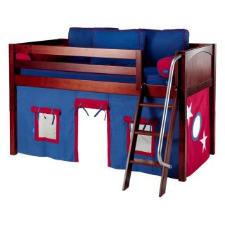 Easy Rider Boy Panel Tent Bed   Loft Beds
