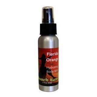 Aromatherapy Body Mist   Florida Orange   2.7 oz   Ships FREE  Bath And Shower Spray Fragrances  Beauty
