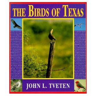 The Birds of Texas (9780940672635): John L. Tveten: Books