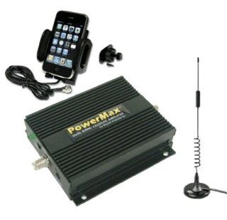 Digital Antenna,   824 894/1850 1990 MHZ Dual Band 15 dB Direct Connect Amplifier & Antenna Kit: Cell Phones & Accessories