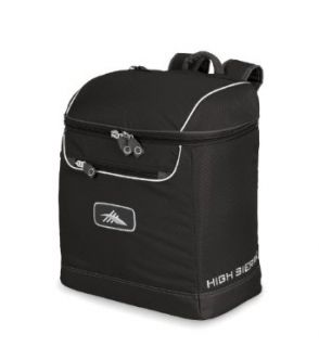 High Sierra Bucket Boot Bag Boot Bag, Black  Snow Sports Boot Bags  Sports & Outdoors