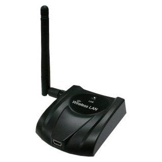 EnGenius EUB9603H IEEE 802.11n high powered (600mW) USB Adapter 5dBi Antenna. EUB9603H 11B 150MB 2.4GHZ USB WPA WEP WITH DETACHABLE ANTENNA. USB   150Mbps   IEEE 802.11n: Computers & Accessories