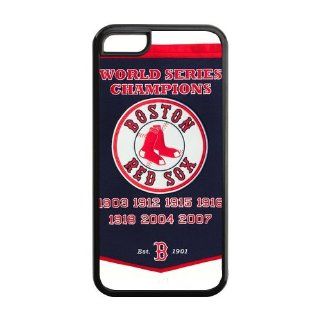 Boston Red Sox Case for Iphone 5C sportsIPHONE5C 0211: Cell Phones & Accessories