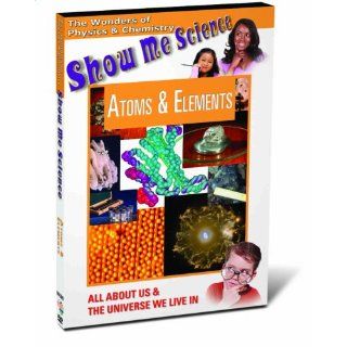 Show Me Science DVD: Atoms & Elements: Industrial & Scientific