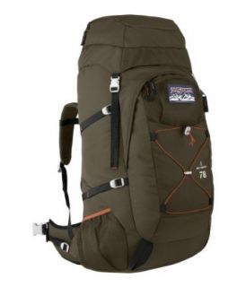 JanSport Trail Series Big Bear 78 Backpack, New Cilantro Green : Clothing