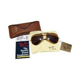 Ray Ban Outdoorsman II Sunglasses, Arista/Tortuga Brown: Clothing