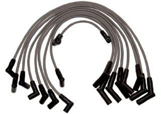 ACDelco 16 808X Spark Plug Wire Kit: Automotive