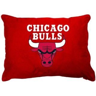 Hunter MFG Pet Bed Pillow, Chicago Bulls : Sports Fan Pet Beds : Pet Supplies