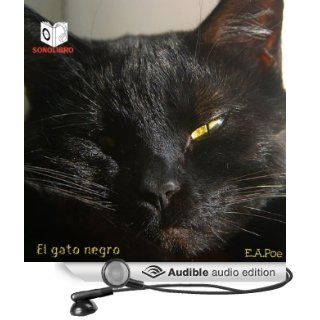 El gato negro [The Black Cat] (Audible Audio Edition): Edgar Allan Poe: Books