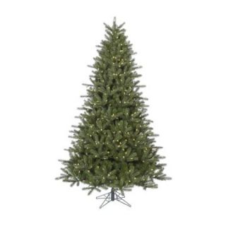 Kennedy Fir Pre Lit LED Christmas Tree   Christmas Trees