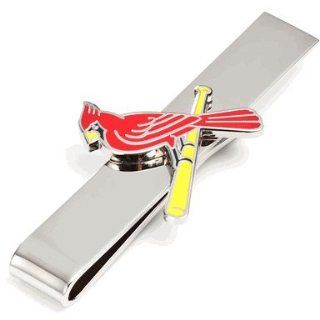 St. Louis Cardinals MLB Sport Logo Mascot Tie Bar Team : Other Products : Everything Else