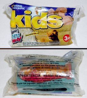 WENDY'S Kids' Meal Toy   NATIONAL GEOGRAPHIC "Mummy in Tomb"   2007 : Other Products : Everything Else