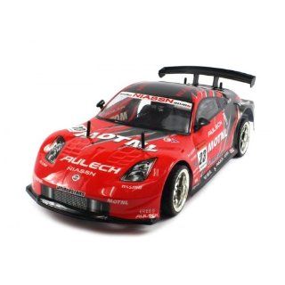 Electric Full Function 1:10 CT Speed Racing Nissan 350Z 10+MPH RTR RC Car (Colors May Vary): Toys & Games
