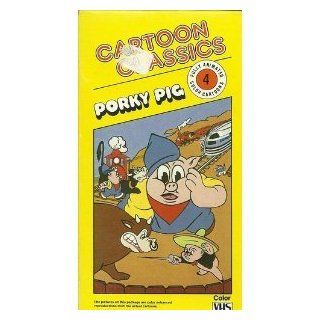 Cartoon Classics: Porky Pig (Notes to You; 20th Century Railroad Crack Train; Corny Concierto; The Timid Toreador): Movies & TV