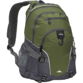 High Sierra Loop Backpack, /Charcoal: Sports & Outdoors