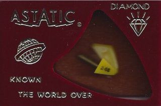 Astatic N845 7d Genuine Pickering & Co D3807A Phonograph Needle: Electronics