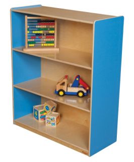 Wood Designs 42H in. Bookshelf   Kids Bookcases