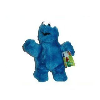 Sesame Street  Cookie Monster 9" Plush Figure Doll Toy Toys & Games