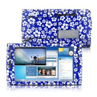 Aloha Blue Design Protective Skin Decal Sticker for Archos 9 Multimedia PC Tablet: MP3 Players & Accessories